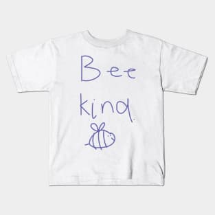 Bee Kind Kids T-Shirt